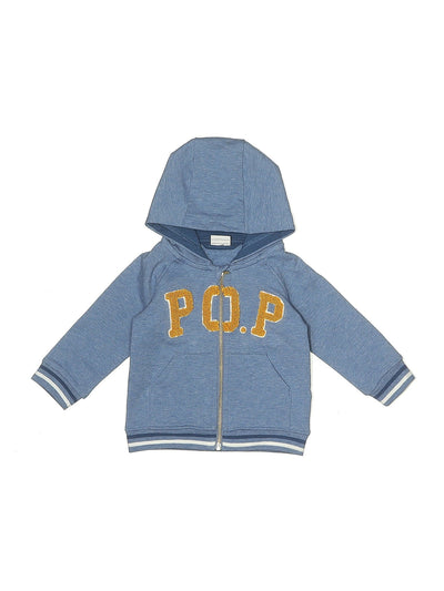Zip Up Hoodie
