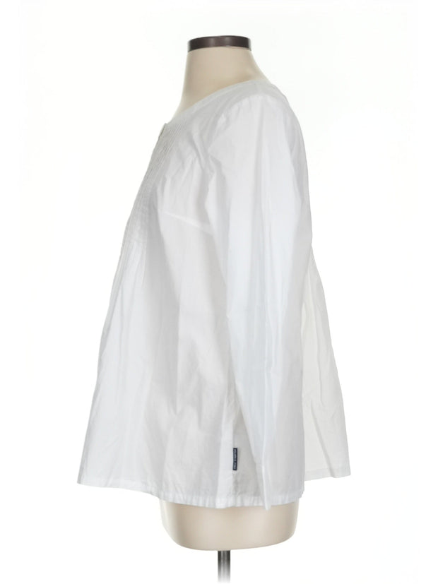 Long Sleeve Blouse