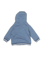 Zip Up Hoodie