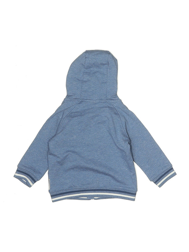 Zip Up Hoodie