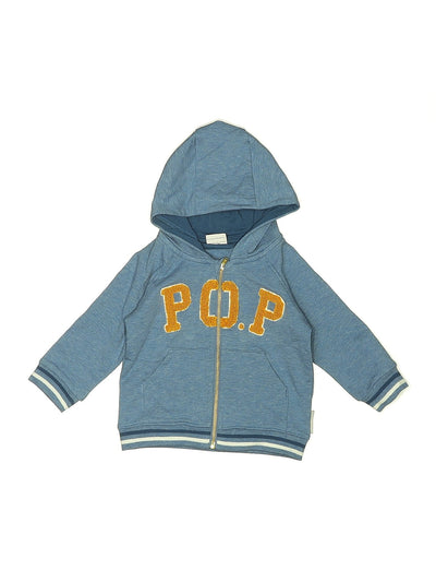 Zip Up Hoodie