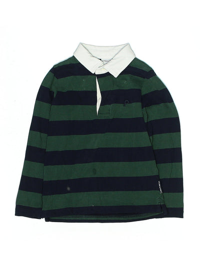 Long Sleeve Polo
