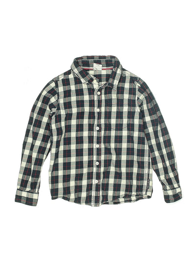 Long Sleeve Button Down Shirt