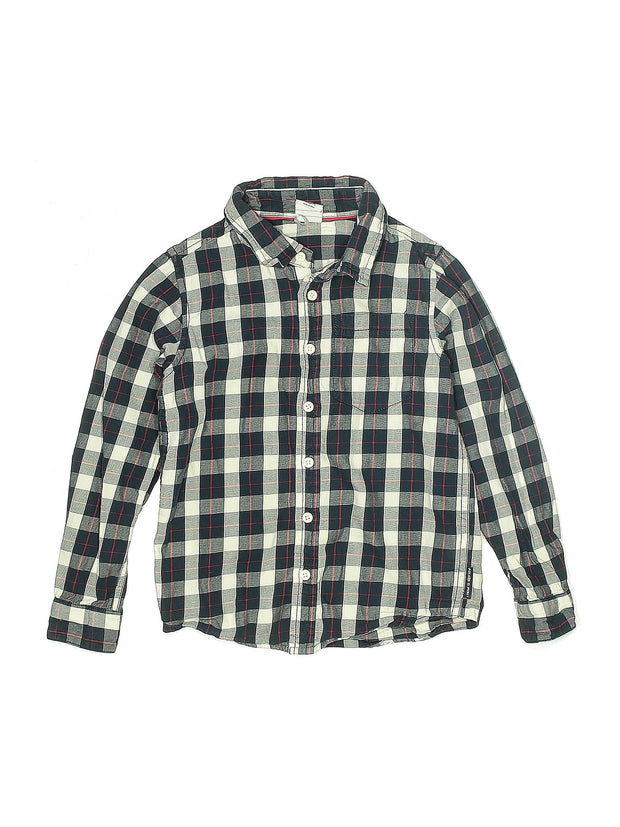 Long Sleeve Button Down Shirt