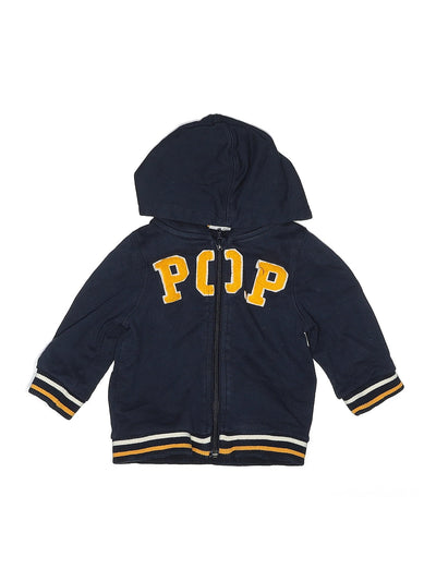 Zip Up Hoodie