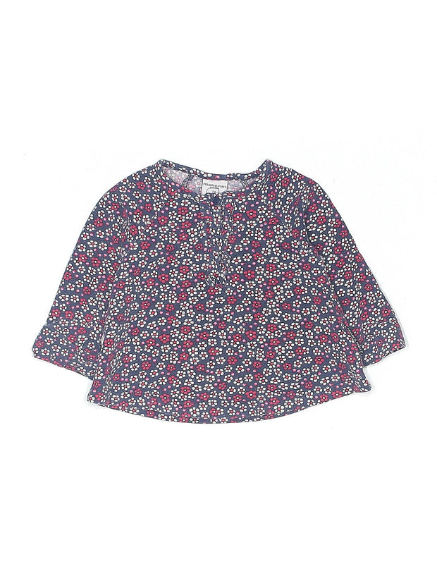 3/4 Sleeve Blouse