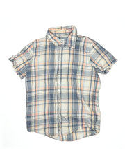 Short Sleeve Button Down Shirt