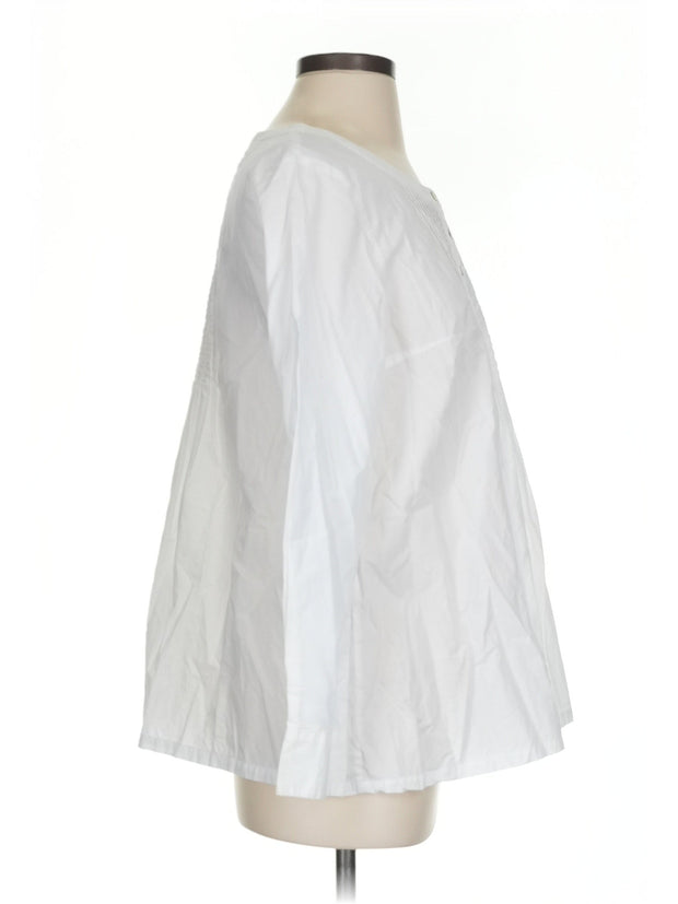 Long Sleeve Blouse