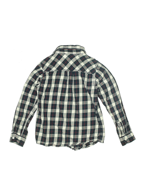 Long Sleeve Button Down Shirt