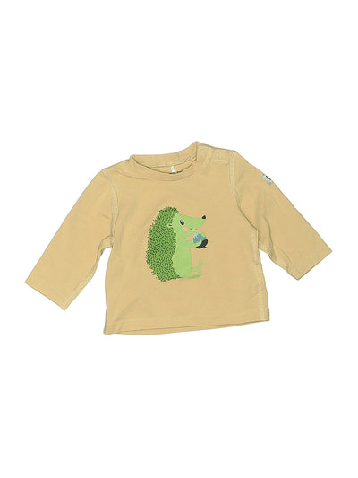 3/4 Sleeve T Shirt