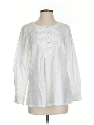 Long Sleeve Blouse