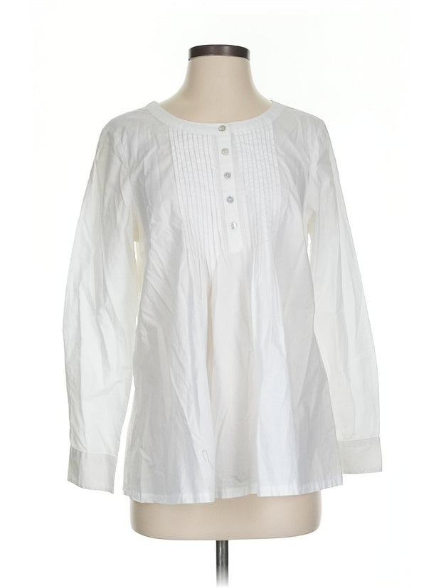 Long Sleeve Blouse