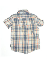 Short Sleeve Button Down Shirt