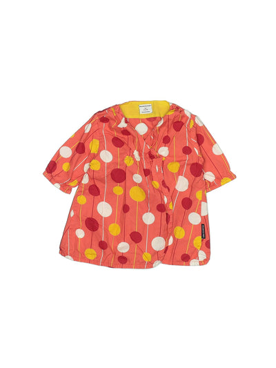 Short Sleeve Blouse