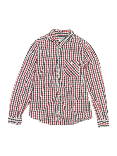 Long Sleeve Button Down Shirt