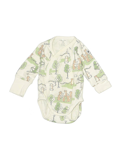 Long Sleeve Onesie