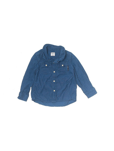 Long Sleeve Button Down Shirt